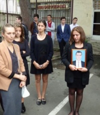 Чрезвычайная ситуация: убит курсант школы милиции